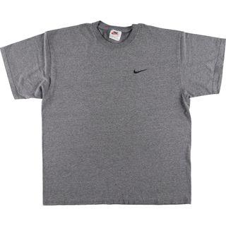 ナイキ(NIKE)の古着 90年代 ナイキ NIKE ワンポイントロゴTシャツ USA製 メンズL ヴィンテージ /eaa454562(Tシャツ/カットソー(半袖/袖なし))