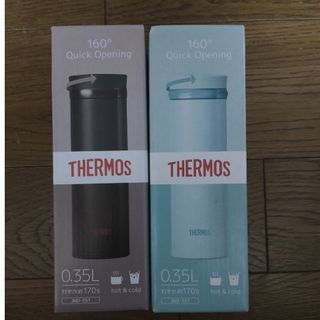 THERMOS - 【新品・未使用品】THERMOS(サーモス)　2本セット