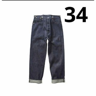 リーバイス(Levi's)のリーバイス LEVI'S Vintage Clothing 9 Rivet 34(デニム/ジーンズ)