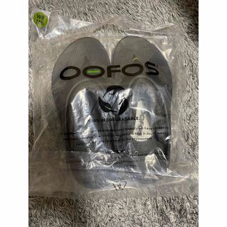 ウーフォス(OOFOS)の ウーフォス オリジナル リカバリーサンダル(ビーチサンダル)