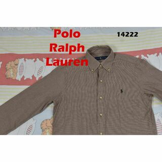 ポロラルフローレン(POLO RALPH LAUREN)のポロ ラルフローレン ボタンダウンシャツ 14222 Ralph Lauren(シャツ)