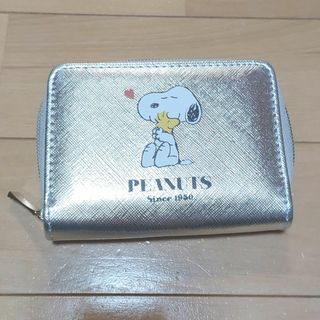 SNOOPY - スヌーピー　じゃばらミニ財布　新品