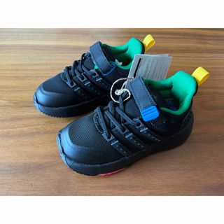 アディダス(adidas)の14cm」Adidasアディダス LEGO レーサー TR21 キッズシューズ(スニーカー)