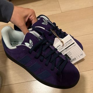 アディダス(adidas)のadidas campus 柴田ひかりコラボ　25cm(スニーカー)