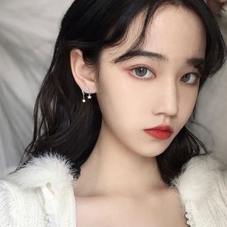 ❤️大人気❤️シルバー スタッド ピアス ハート スター 大人 可愛い 韓国