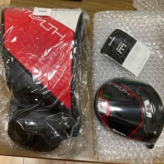 TaylorMade - テーラーメイド　ドライバー　ヘッド　 1W ステルス2プラス 10.5° 　新品