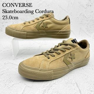 コンバース(CONVERSE)の【未使用】コンバース スケートボーディング コヨーテ スエード コーデュラ 撥水(スニーカー)