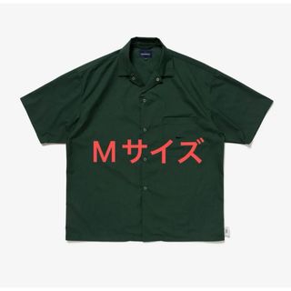 ディセンダント(DESCENDANT)のDescendant SOUS OPEN COLLAR SS SHIRT(シャツ)