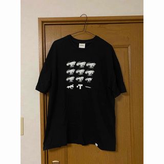 NOMANUAL ノーマニュアル tシャツ