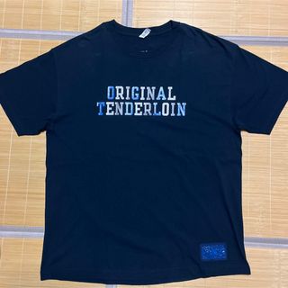 テンダーロイン(TENDERLOIN)のTENDERLOIN 2A tee tシャツ　ボルネオスカル　BS ON XL(Tシャツ/カットソー(半袖/袖なし))