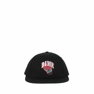 DIME ダイム キャップ CAP BLACK 新品 未使用 黒 ブラック(キャップ)