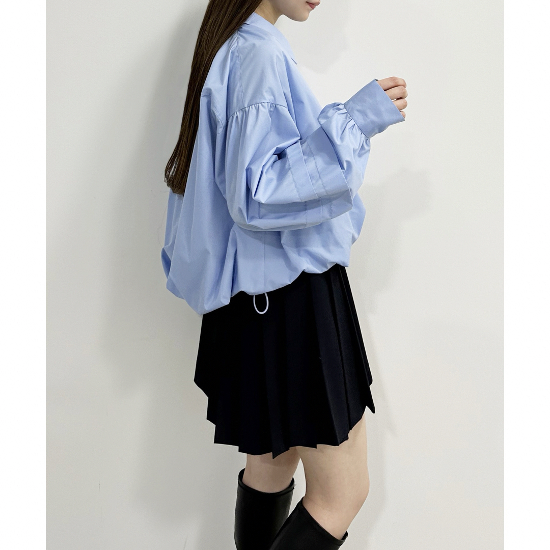 COCO DEAL - サイドプリーツラップミニスカショの通販 by poco COCO DEAL - サイドプリーツラップミニスカショの通販 by poco