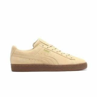 プーマ(PUMA)のPuma SUEDE GUM PEBBLE/GUM ガムソール 新品 スエード(スニーカー)