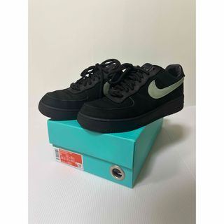 ナイキ(NIKE)のNike x Tiffany size us9(27cm) 中古品(スニーカー)