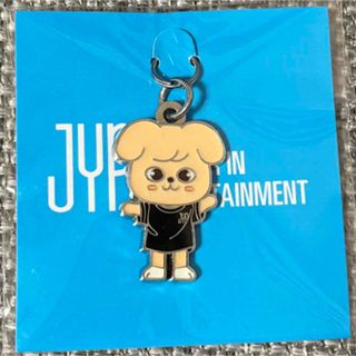 ストレイキッズ(Stray Kids)のskzoo キーホルダーチャーム スンミン　パピーム(アイドルグッズ)