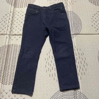 ZARA - ザラボーイズ　ZARA BOYS 104cm 長ズボン　インディゴブルー