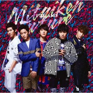 【中古】未体験Future  /  FTISLAND（帯無し）