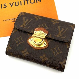 LOUIS VUITTON - ルイヴィトン モノグラム ポルトフォイユ ジョイ 折財布 コンパクト財布