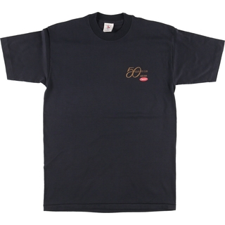 古着 90年代 HOLOUBEK BRAND BASF アドバタイジングTシャツ USA製 メンズXL ヴィンテージ /eaa451874(Tシャツ/カットソー(半袖/袖なし))