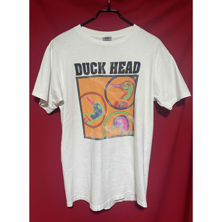 DUCK HEAD Tシャツ　ヴィンテージ(Tシャツ/カットソー(半袖/袖なし))