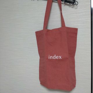 インデックス(INDEX)のindex　オリジナルエコバッグ(エコバッグ)