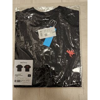 【韓国 公式グッズ】ブルーアーカイブ 2.5周年イベント ゲヘナ Tシャツ(キャラクターグッズ)