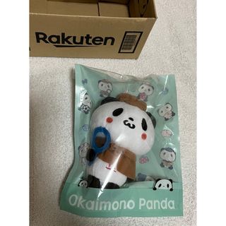 Rakuten パンダ　ぬいぐるみ（探偵）(ぬいぐるみ)