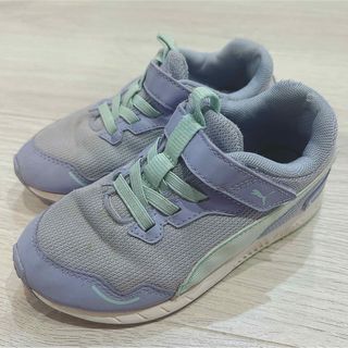 プーマ(PUMA)のPUMA プーマ 17cm スピードモンスター V4 スニーカー キッズ  05(スニーカー)