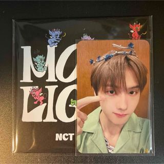 NCT - NCT DREAM MOONLIGHT 8cm CD トレカ チソン