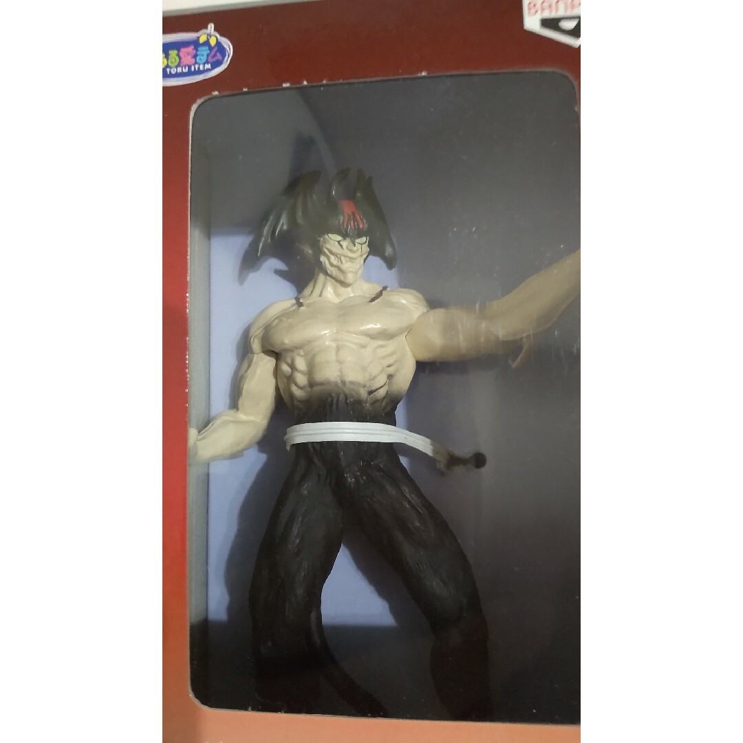 デビルマン。フィギュアコレクション。非売品。2体。の通販 by デビルマン。フィギュアコレクション。非売品。2体。の通販 by