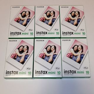 【60枚】富士フイルム チェキ フイルム instax mini JP1(その他)