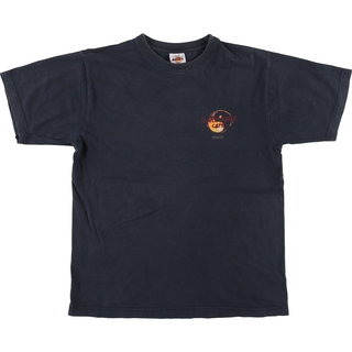 古着 90年~00年代 HARD ROCK CAFE ハードロックカフェ アドバタイジングTシャツ メンズM /eaa452358(Tシャツ/カットソー(半袖/袖なし))