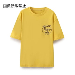 ☂️6月新作🐌14524◆vintage レトロ ロゴ 半袖 Tシャツ(Tシャツ(半袖/袖なし))