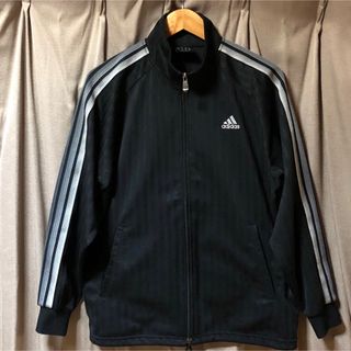 adidas アディダス　トラックジャケット　ジャージ　パフォーマンスロゴ