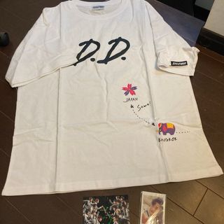 SnowMan アジアツアー2D2D ツアーTシャツセットの通販 by moomoo SnowMan アジアツアー2D2D ツアーTシャツセットの通販 by moomoo