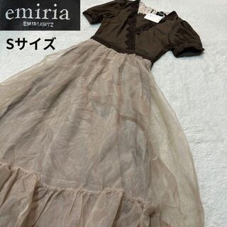 エミリアウィズ(EmiriaWiz)のエミリアウィズ✨タグ付新品未使用 Royal coture dress Sサイズ(ロングワンピース/マキシワンピース)