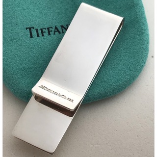 ティファニー(Tiffany & Co.)のTiffany 1837マネークリップ(マネークリップ)
