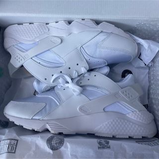 ナイキ(NIKE)のNIKE AIR HUARACHE 29cm 白色 ナイキ エア ハラチ(スニーカー)