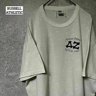 ラッセルアスレティック(Russell Athletic)のRUSSELL ATHLETIC ラッセル Tシャツ 半袖 ビンテージ L(Tシャツ/カットソー(半袖/袖なし))