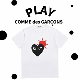 コムデギャルソン(COMME des GARCONS)のコム デ ギャルソン (Comme des Garçons) 川久保玲 (Kaw(Tシャツ(半袖/袖なし))