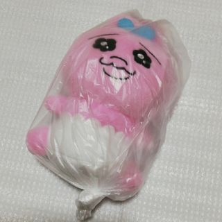 [新品]  おぱんちゅうさぎ カバンに付けられるぬいぐるみ