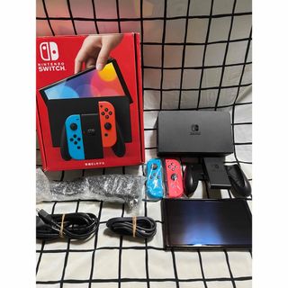 ニンテンドースイッチ(Nintendo Switch)の任天堂Switch(家庭用ゲーム機本体)