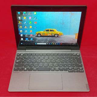 Lenovo - Lenovo IdeaPad D330　Win11　第8世代