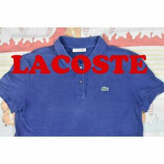ラコステ(LACOSTE)のラコステ ポロシャツ 12405c LACOSTE / 501 101 505(ポロシャツ)