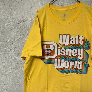 Disney - Disney ディズニー パリ Tシャツ 半袖 ミッキー L