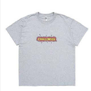 CHALLENGER 80'S LOGO TEE(Tシャツ/カットソー(半袖/袖なし))