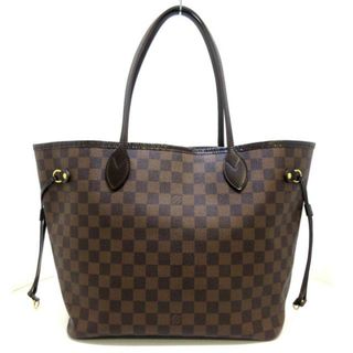 LOUIS VUITTON - LOUIS VUITTON(ルイヴィトン) トートバッグ ダミエ ネヴァーフルMM N51105 エベヌ ダミエ・キャンバス