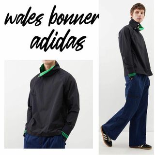 アディダス(adidas)のWALES BONNER adidas トラックトップ トラックジャケット XL(ブルゾン)