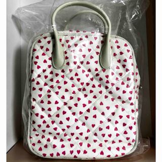 レスポートサック(LeSportsac)の神崎恵　レスポートサック　ビューティーメイクアップバッグ　ハート(ハンドバッグ)