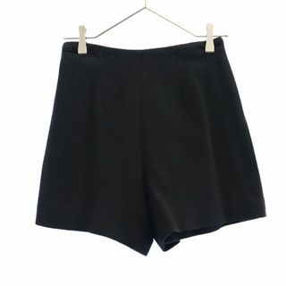 ラルフローレン(Ralph Lauren)のラルフラルフローレン ショートパンツ 9 ブラック RALPH RALPH LAUREN レディース(ショートパンツ)